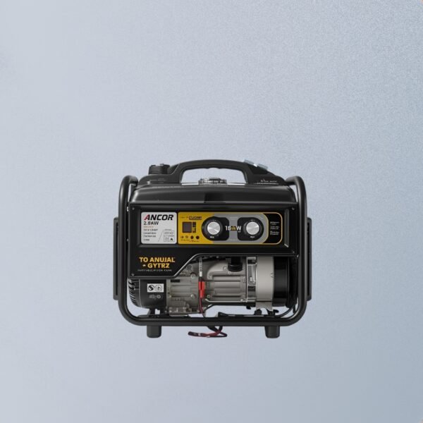 ancor / local 2.8kw portable generator