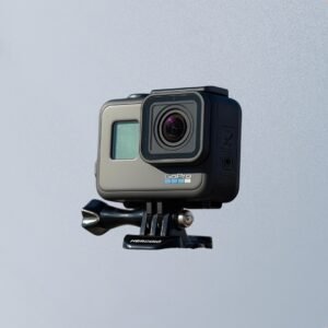 sony alpha 7c ii / compact full frame camera (example)