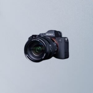 sony a7 iv (ilce 7m4) mirrorless camera (body)