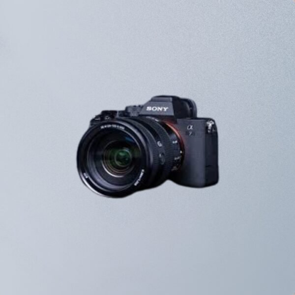 sony a7 iv (ilce 7m4) mirrorless camera (body)