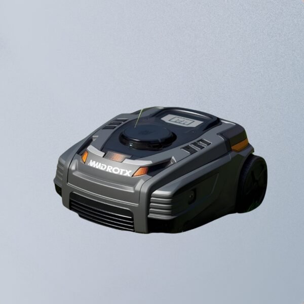 worx landroid m robotic lawn mower